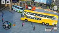 Bus Simulator 2023 Offline Screen Shot 15