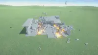 Destruction simulator sandbox Screen Shot 4