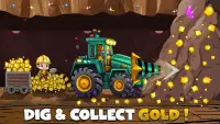 Idle Miner Gold Clicker Games Screen Shot 0