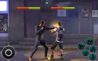 Kung Fu street fighter 2021 Screen Shot 1