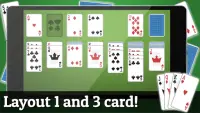 ♠️Solitaire फ्री Card♦️ Screen Shot 1