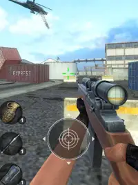Sniper Erin :Gun Shooter Games Screen Shot 4