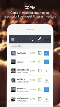 eToro: Social Trading Screen Shot 1