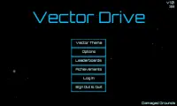 Vector Drive Screen Shot 0