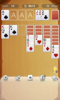 Ace Solitaire: Master Screen Shot 3