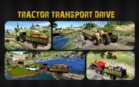 Tractor Driver Transport 2017 Screen Shot 6