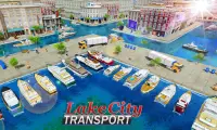 Lake City Cruise Ship Passenge Screen Shot 4