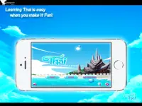 Learn Thai Bubble Bath Game Screen Shot 12
