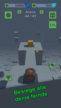 Cube Battle Arena Screen Shot 0