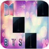 BTS - KPOP Piano Tiles