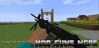 MOD GUNS for Minecraft MCPE Screen Shot 3