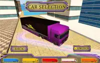 Euro Truck Driving Test : Extreme Legend Screen Shot 12