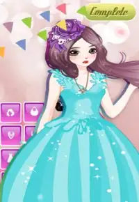 Princess Game For Girls Screen Shot 1