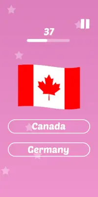 Quick, Flags! : World Flag Quiz Screen Shot 5