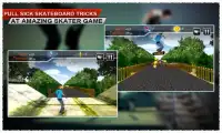 Amazing Street Skating Game Screen Shot 2