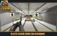 Shooting Range Gun Simulator - Tiro de arma Screen Shot 2