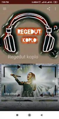 Regedut koplo Screen Shot 2