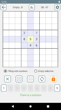 Create Sudoku Screen Shot 5