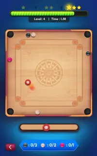 Carrom King™ Screen Shot 14