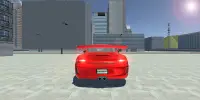 911 GT3 Drift Simulator Screen Shot 3