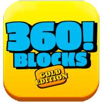 360! Blocks Gold