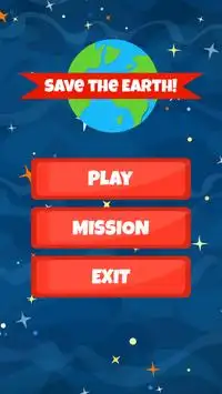 Save the Earth! Screen Shot 4