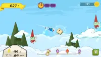 Adventure Time: Crazy Flight Screen Shot 3