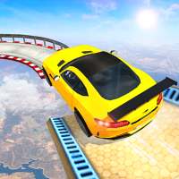 Mega Ramps Ultimate Car Jumping - Impossible Drive