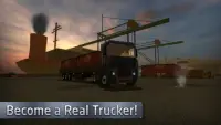 European Truck Simulator Screen Shot 14