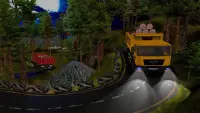 Pickup Cargo Truck Drive Transport Simulator Screen Shot 0