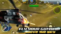Helicopter War: Aerial Threat Screen Shot 1