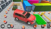 प्राडो कार गेम्स: कार पार्किंग Screen Shot 6