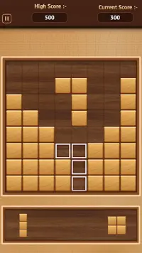 Block Puzzle Screen Shot 2