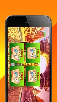 Bingo Lotto.Housey Tambola : Game of Chance Raffle Screen Shot 1