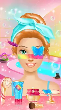 Magic Princess - Makeup & Dress Up Screen Shot 1