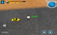Mad Cop 2 - Police Car Drift Screen Shot 1