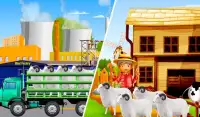 Nyata Daging Pabrik: Memasak Food Shop Permainan Screen Shot 5