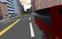 Passenger Bus vs Thief Pursuit Screen Shot 2