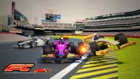 Formula Car Racing 2022 Screen Shot 4