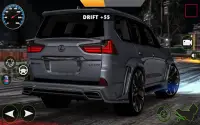 Extreme City Car Drive Simulator 2021: LX 570 Screen Shot 3