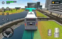 Grand Bus Driver Simulator 2019 : City Bus Driving Screen Shot 6
