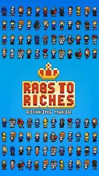 Rags To Riches : Rich King Maker Screen Shot 4