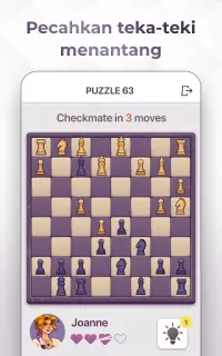 Chess Royale: Catur Online Screen Shot 2