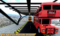 Duplo Decker Ônibus Impossível Rotas Simulador Screen Shot 7
