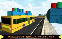 Real Bus Simulator Coach Driving Tracks Screen Shot 8