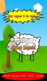 Sheep Game For Kids Screen Shot 0