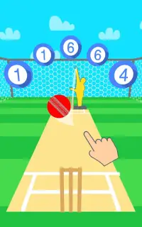 Cricket Practice Screen Shot 4