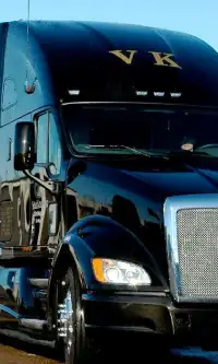 HD Jigsaw Kenworth T700 Trucks Screen Shot 1