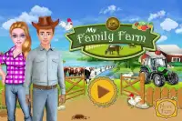 My Family Farm Frenzy Screen Shot 1