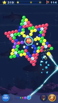 Bubble Shooter Screen Shot 3